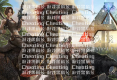 《方舟辅助》乔尔与赛莉丝温馨时刻称祝福全部为小孩付出一切的爸爸