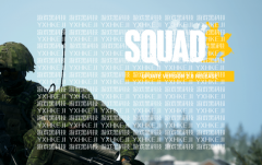 《战术小队squad辅助》全新升级预告片视频上传 最新版本预估