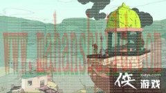 冒险游戏《沙贝》PS5版11月29日发售 Steam