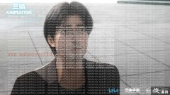 三体动画新图片发布 罗吉丁仪史强正式亮相