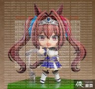 GSC粘土人赛马娘大和赤姬开始订购