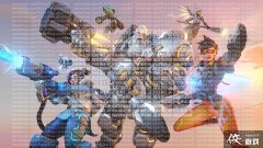 归来上线前一天 《守望先锋》决定介绍关服的准备