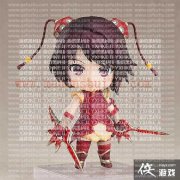 GSC韩菱纱粘土人,仙剑奇侠传4 介绍价格399元